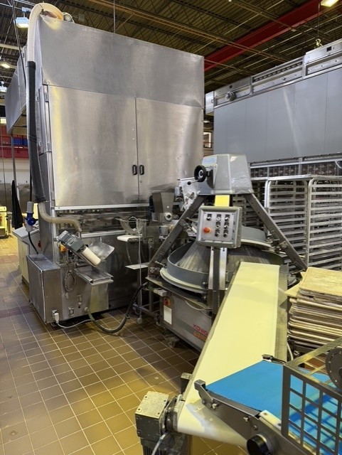 Bakery Equipment | Product Detail